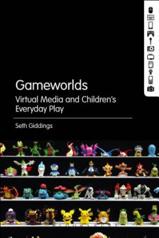 Boek Gameworlds Seth Giddings