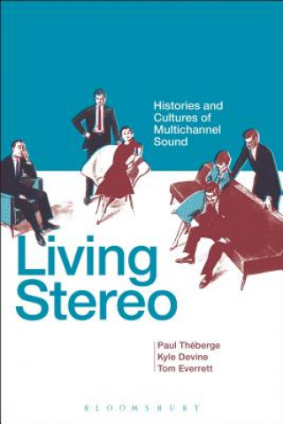 Книга Living Stereo Paul Theberge