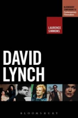 Könyv David Lynch Laurence Simmons