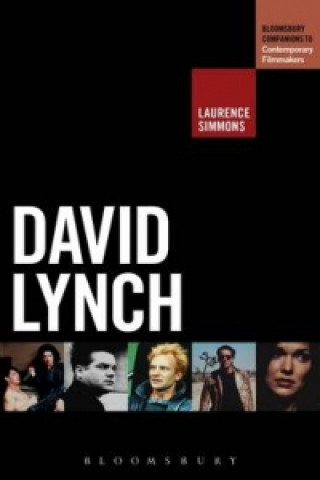 Książka David Lynch Laurence Simmons