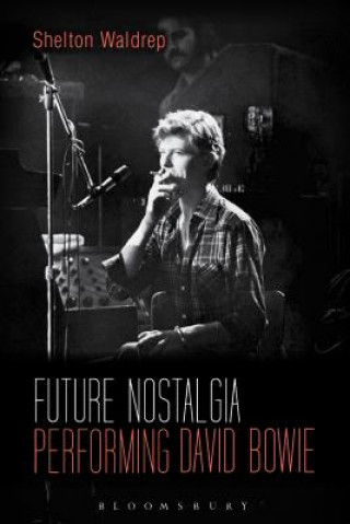 Książka Future Nostalgia Shelton Waldrep