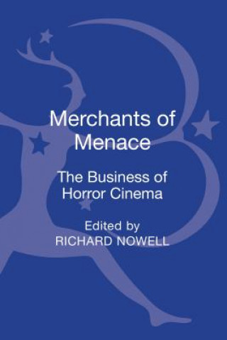 Carte Merchants of Menace Richard Nowell