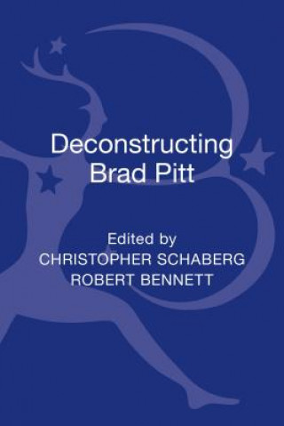 Libro Deconstructing Brad Pitt Christopher Schaberg