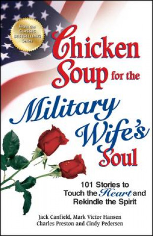 Kniha Chicken Soup for the Military Wife's Soul Jack Canfield