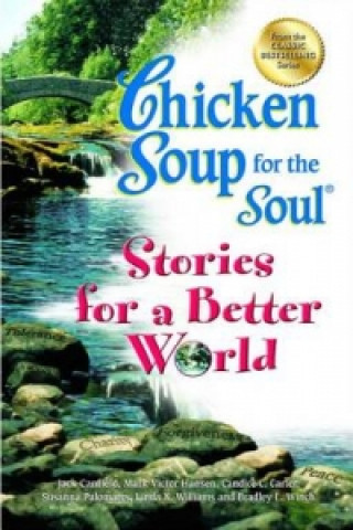 Carte Chicken Soup for the Soul Stories for a Better World Jack Canfield