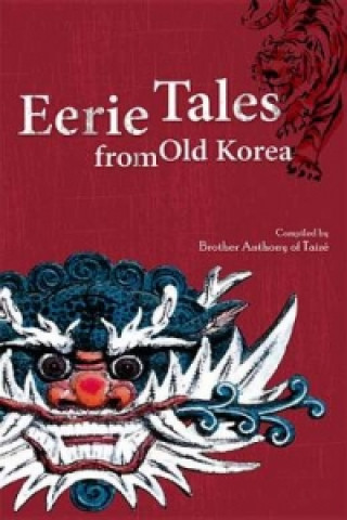 Carte Eerie Tales from Old Korea Anthony Taize