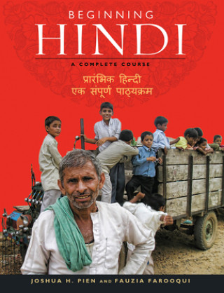 Kniha Beginning Hindi Fauzia Farooqui