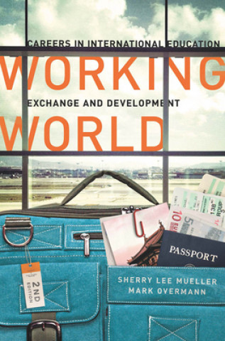 Knjiga Working World Sherry Lee Mueller