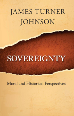 Libro Sovereignty James Turner Johnson