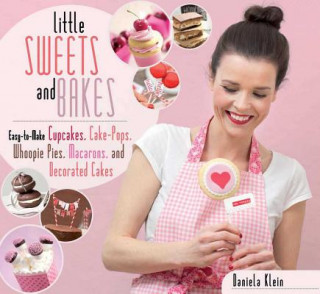 Książka Little Sweets and Bakes Daniela Klein