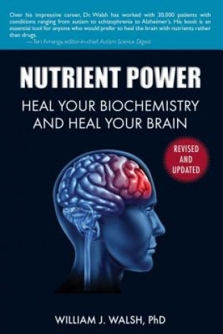 Книга Nutrient Power William J. Walsh