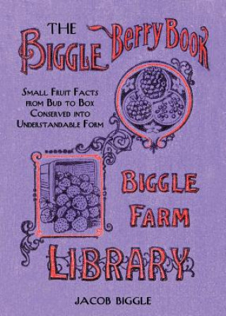 Libro Biggle Berry Book Jacob Biggle