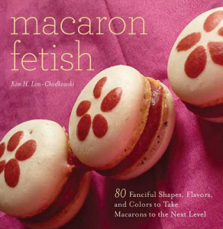 Carte Macaron Fetish Kim H. Lim-Chodkowski