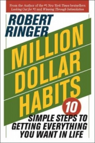 Knjiga Million Dollar Habits Robert J. Ringer