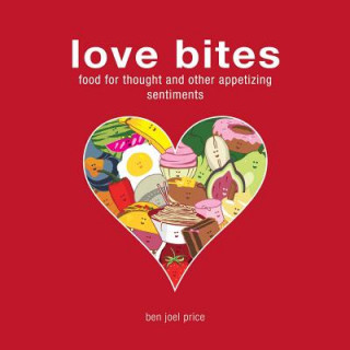 Książka Love Bites Ben Joel Price