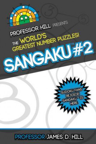 Carte Sangaku #2 James D. Hill