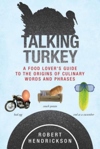 Boek Talking Turkey Robert Hendrickson