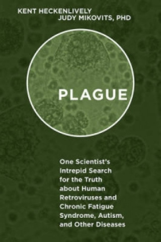 Kniha Plague Judy Mikovits