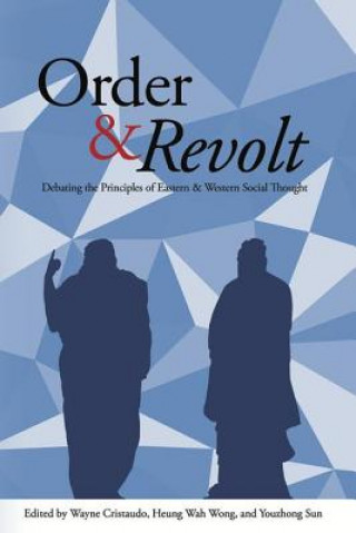 Buch Order and Revolt Heung Wah Wong