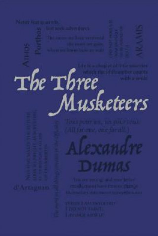 Book Three Musketeers Alexandre Dumas