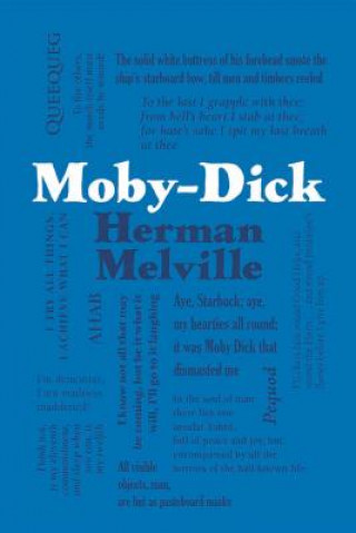 Könyv Moby-Dick Herman Melville