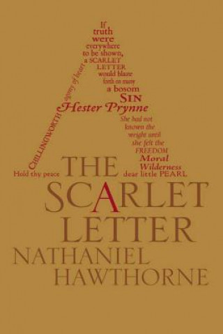 Carte Scarlet Letter Nathaniel Hawthorne