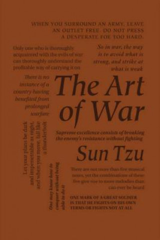 Книга Art of War Sun Tzu