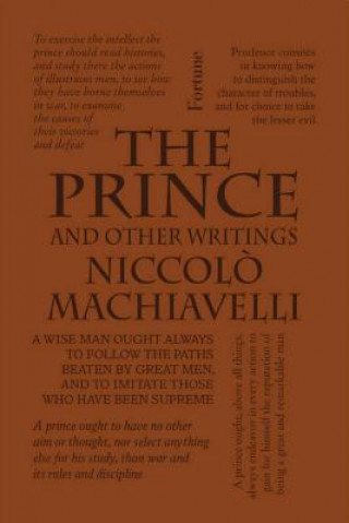 Buch Prince and Other Writings Niccolo Machiavelli