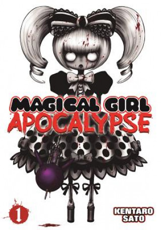 Carte Magical Girl Apocalypse Vol. 1 Kentaro Sato
