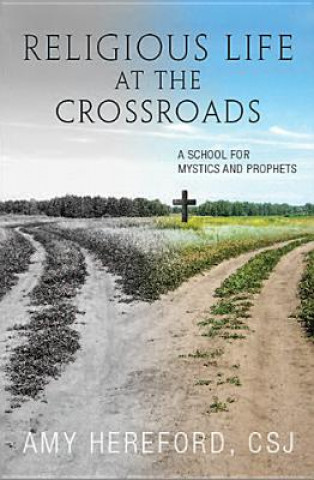 Book Religious Life at the Crossroads Amy Hereford