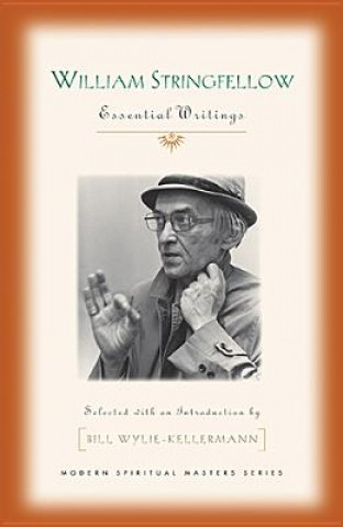 Knjiga William Stringfellow William Stringfellow