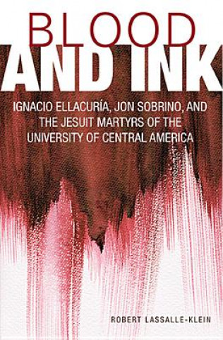Kniha Blood and Ink Robert Lassalle-Klein