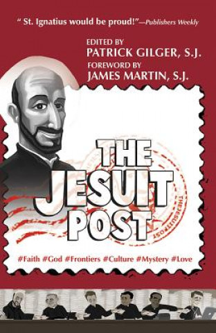 Kniha Jesuit Post 