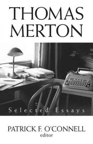 Kniha Thomas Merton Thomas Merton