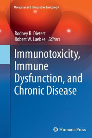 Książka Immunotoxicity, Immune Dysfunction, and Chronic Disease Rodney R. Dietert