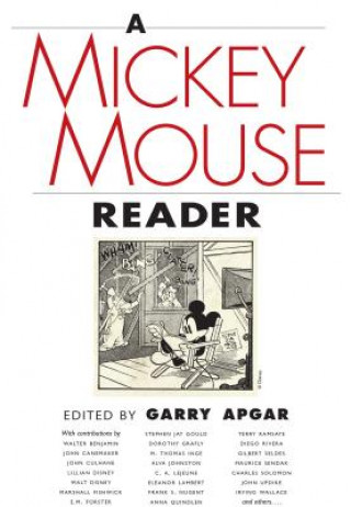 Kniha Mickey Mouse Reader 