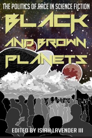 Buch Black and Brown Planets Lavender  Isiah  III