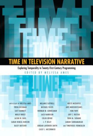 Книга Time in Television Narrative 