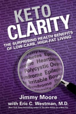 Book Keto Clarity Jimmy Moore