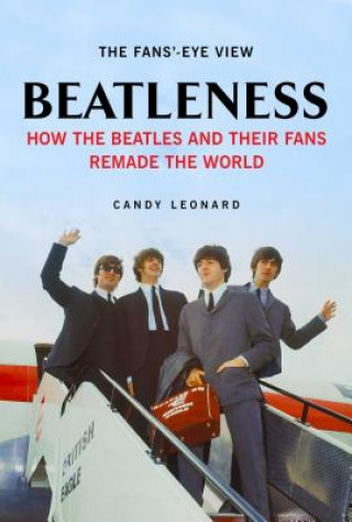 Boek Beatleness Candy Leonard