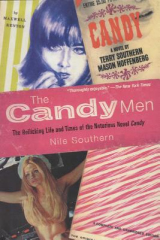 Könyv Candy Men Nile Southern