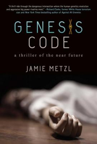 Carte Genesis Code Jamie Metzl