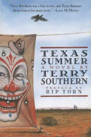Könyv Texas Summer Terry Southern