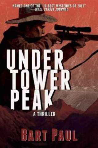 Книга Under Tower Peak Bart Paul