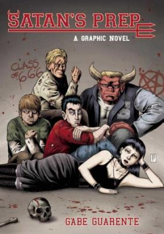 Carte Satan's Prep Gabe Guarente