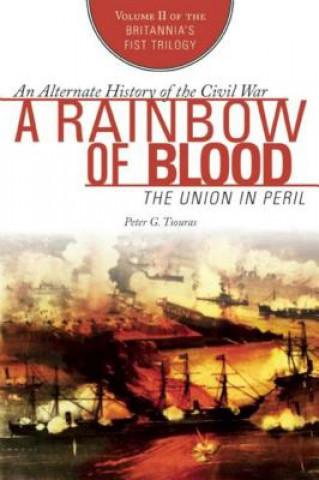 Kniha Rainbow of Blood Peter G. Tsouras