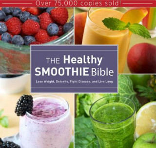 Könyv Healthy Smoothie Bible Farnoosh Brock