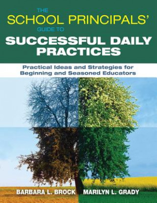 Könyv School Principals' Guide to Successful Daily Practices Marilyn L. Grady