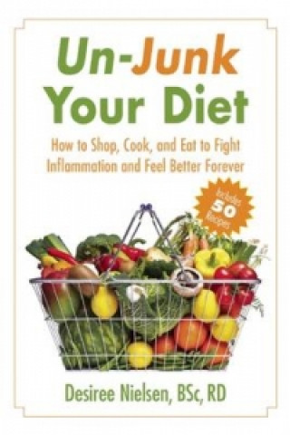 Carte Un-Junk Your Diet Desiree Nielsen