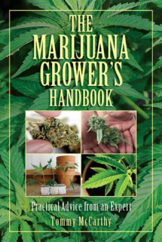 Libro Marijuana Grower's Handbook Tommy McCarthy